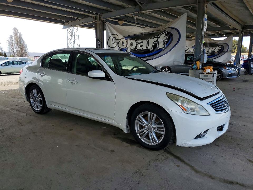 Продаж на аукціоні авто 2013 Infiniti G37 Sedan, vin: JN1CV6AP7DM303615, номер лоту: 46231406