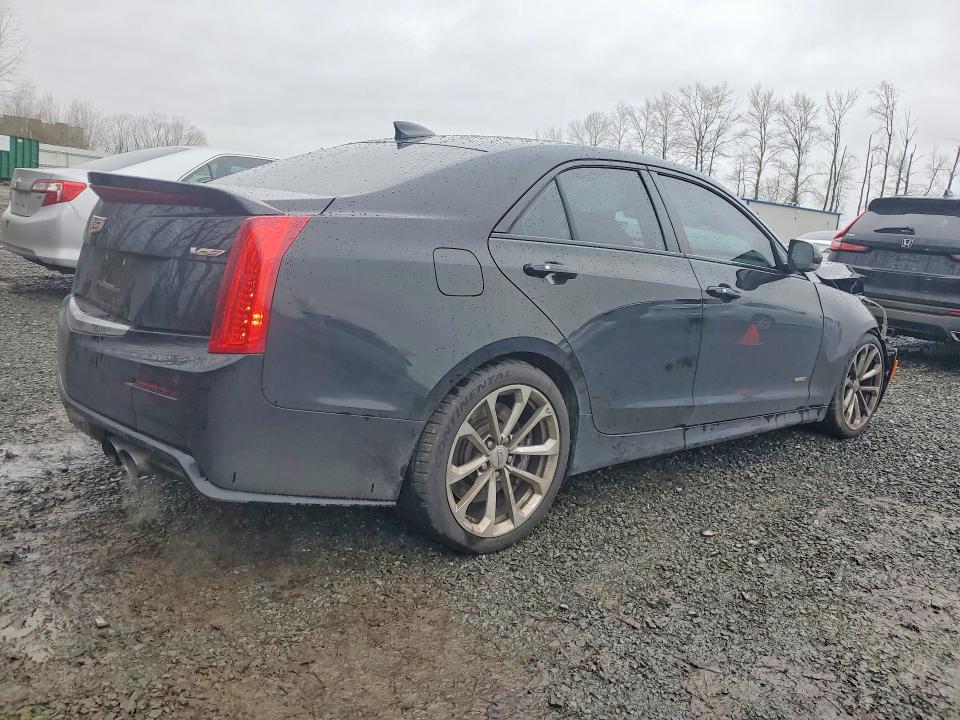 Aukcja sprzedaży 2016 Cadillac Ats-v, vin: 1G6AN5RY4G0180222, numer aukcji: 42043056