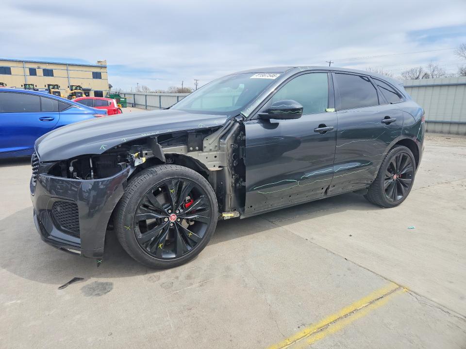 Продажа на аукционе авто 2023 Jaguar F-pace, vin: SADCT2FU5PA711972, номер лота: 41867546