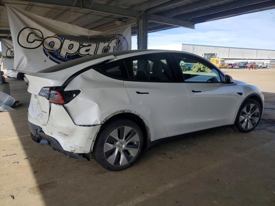 Aukcja sprzedaży 2022 Tesla Model  Y, vin: 7SAYGDEE7NF416133, numer aukcji: 47814746