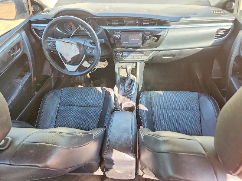 Auction sale of the 2016 Toyota Corolla, vin: 2T1BURHE9GC741622, lot number: 46152256
