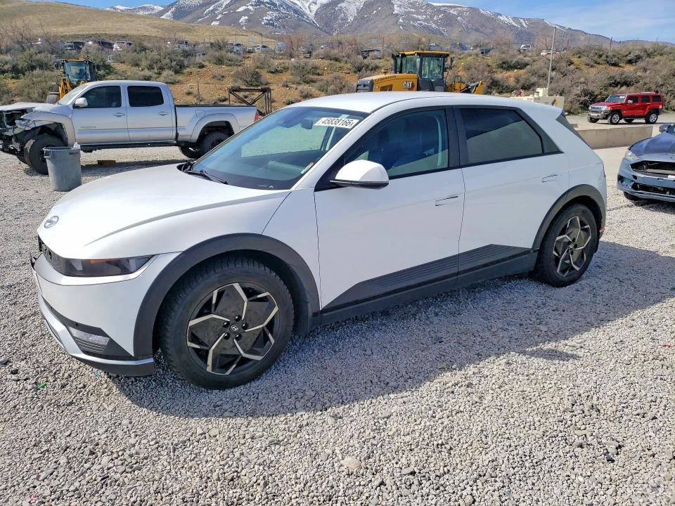 Aukcja sprzedaży 2023 Hyundai Ioniq 5, vin: KM8KNDAF8PU180671, numer aukcji: 45838166