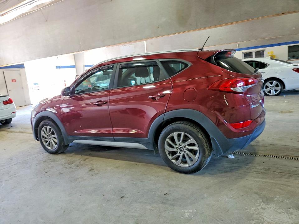 Aukcja sprzedaży 2017 Hyundai Tucson, vin: KM8J3CA49HU504495, numer aukcji: 46575946