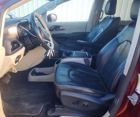 Продажа на аукционе авто 2018 Chrysler Pacifica, vin: 2C4RC1GG8JR141266, номер лота: 42071886