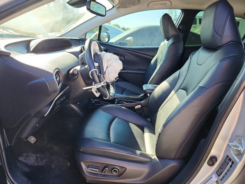 2017 Toyota Prius Prime მანქანა იყიდება აუქციონზე, vin: JTDKARFPXH3007708, აუქციონის ნომერი: 45890096