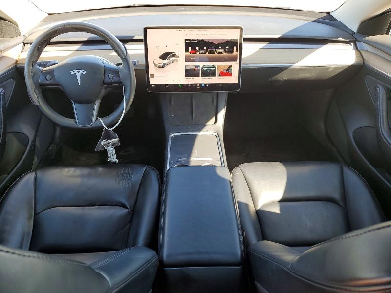 Aukcja sprzedaży 2022 Tesla Model 3, vin: 5YJ3E1EA9NF289300, numer aukcji: 46934086