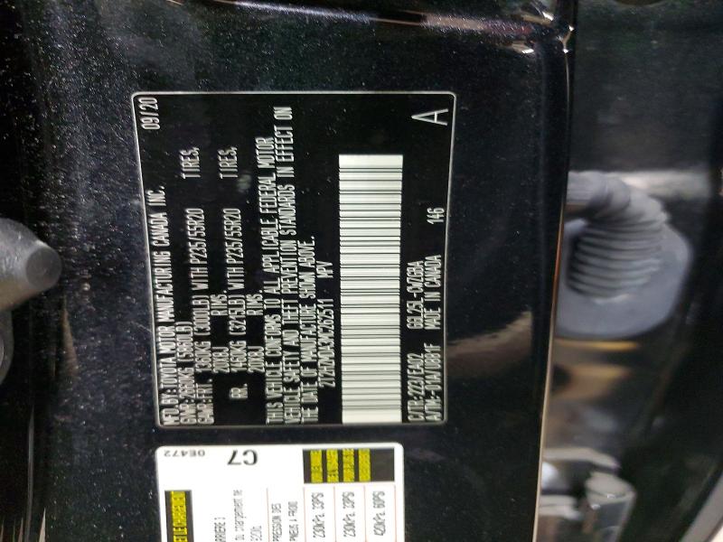 Продаж на аукціоні авто 2021 Lexus Rx 350, vin: 2T2HZMDA3MC262511, номер лоту: 47439946