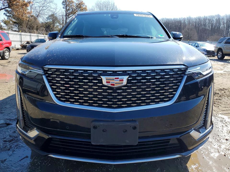 Продажа на аукционе авто 2024 Cadillac Xt6, vin: 1GYKPDRS1RZ734603, номер лота: 79721225