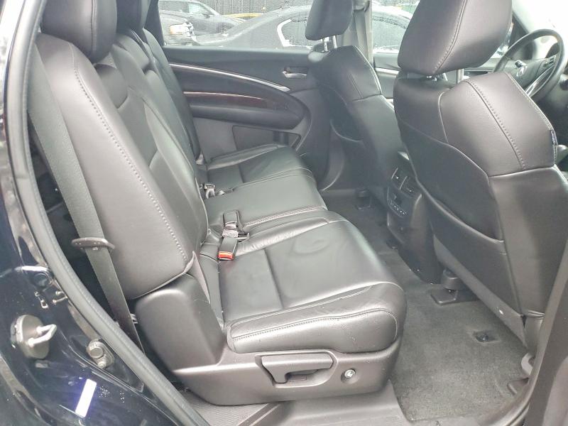 Aukcja sprzedaży 2014 Acura Mdx, vin: 5FRYD4H47EB031324, numer aukcji: 79699205