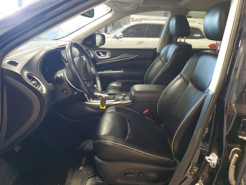 Продаж на аукціоні авто 2017 Infiniti Qx60, vin: 5N1DL0MM7HC508476, номер лоту: 46164926