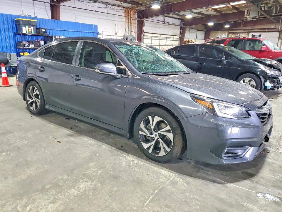 Aukcja sprzedaży 2022 Subaru Legacy, vin: 4S3BWAF63N3020354, numer aukcji: 79670885