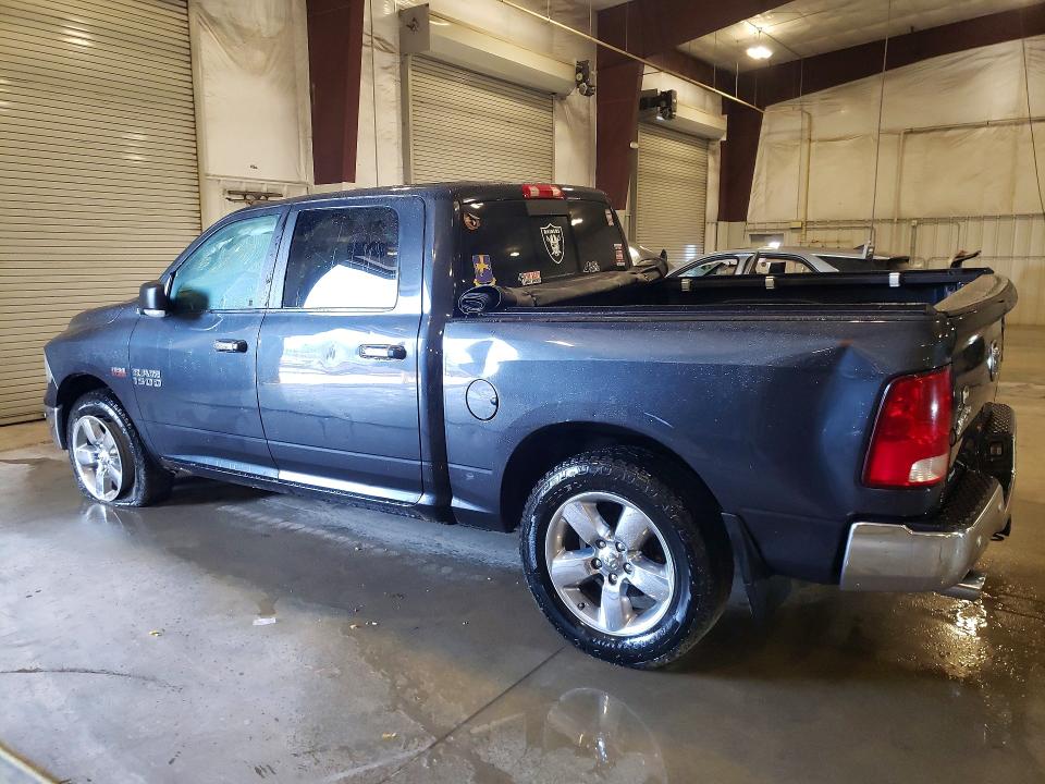 Продаж на аукціоні авто 2016 Ram 1500, vin: 3C6RR7LT1GG136386, номер лоту: 46686766