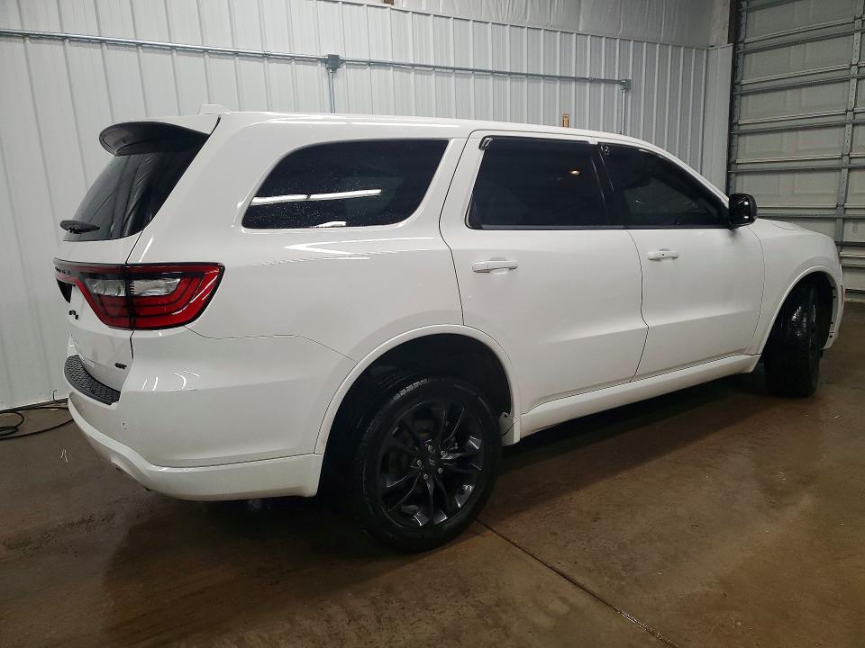 Продажа на аукционе авто 2021 Dodge Durango, vin: 1C4RDJDG2MC765269, номер лота: 46588616