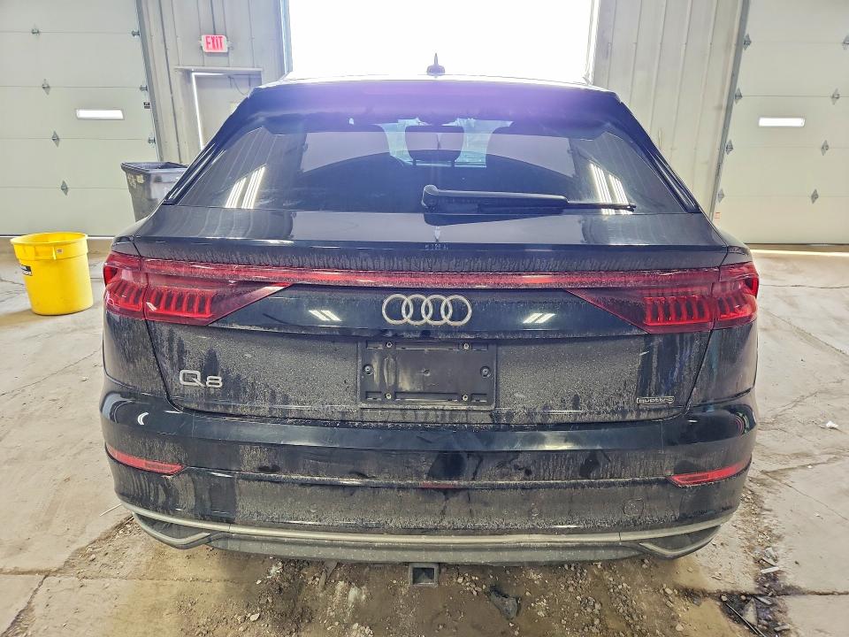 Продаж на аукціоні авто 2019 Audi Q8, vin: WA1CVAF10KD037012, номер лоту: 48081576