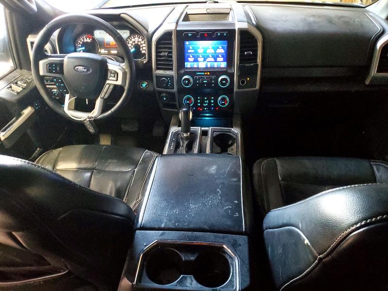 Продаж на аукціоні авто 2020 Ford F150, vin: 1FTEW1EP8LFC44836, номер лоту: 45921076
