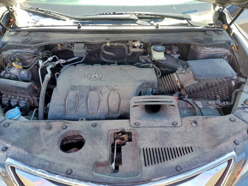 2018 Acura Rdx მანქანა იყიდება აუქციონზე, vin: 5J8TB4H51JL002873, აუქციონის ნომერი: 46116106