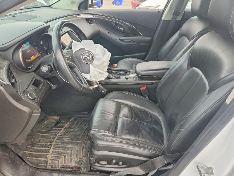 46943486 :رقم المزاد ، 1G4GB5G30GF173638 vin ، 2016 Buick Lacrosse مزاد بيع