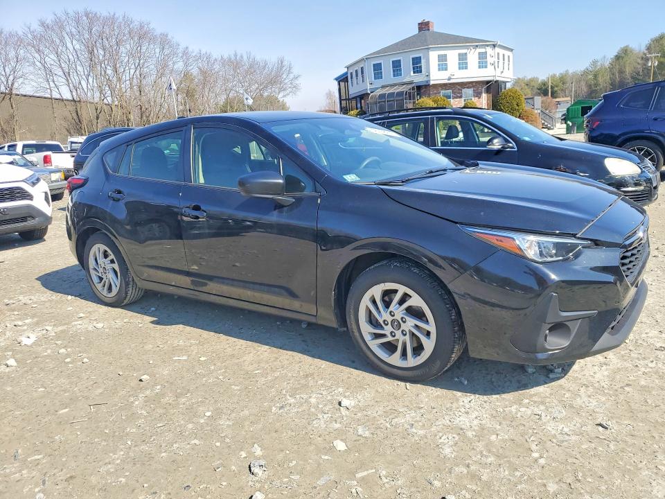 Продаж на аукціоні авто 2024 Subaru Impreza, vin: JF1GUABC1R8250447, номер лоту: 46768256