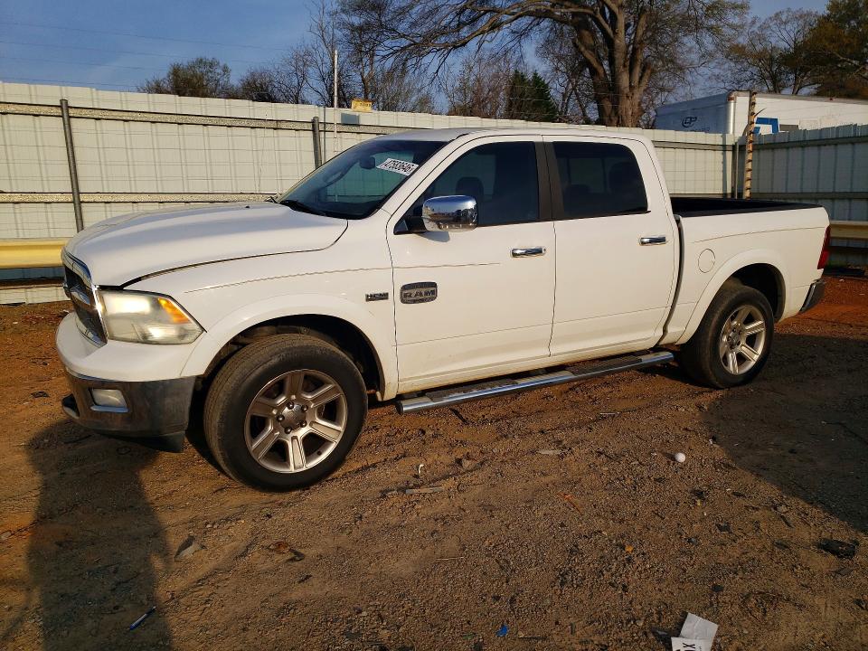 Продажа на аукционе авто 2012 Dodge Ram 1500, vin: 1C6RD7PT4CS105774, номер лота: 47583646