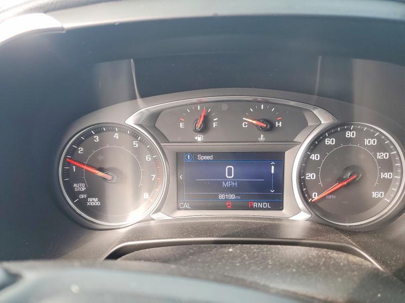 2020 Chevrolet Blazer მანქანა იყიდება აუქციონზე, vin: 3GNKBCR45LS697745, აუქციონის ნომერი: 46827366