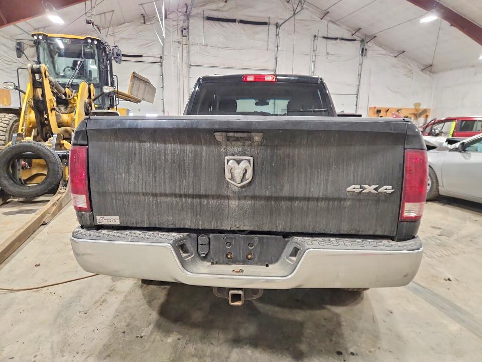 Продажа на аукционе авто 2017 Ram 1500, vin: 1C6RR7FT3HS614555, номер лота: 47068266