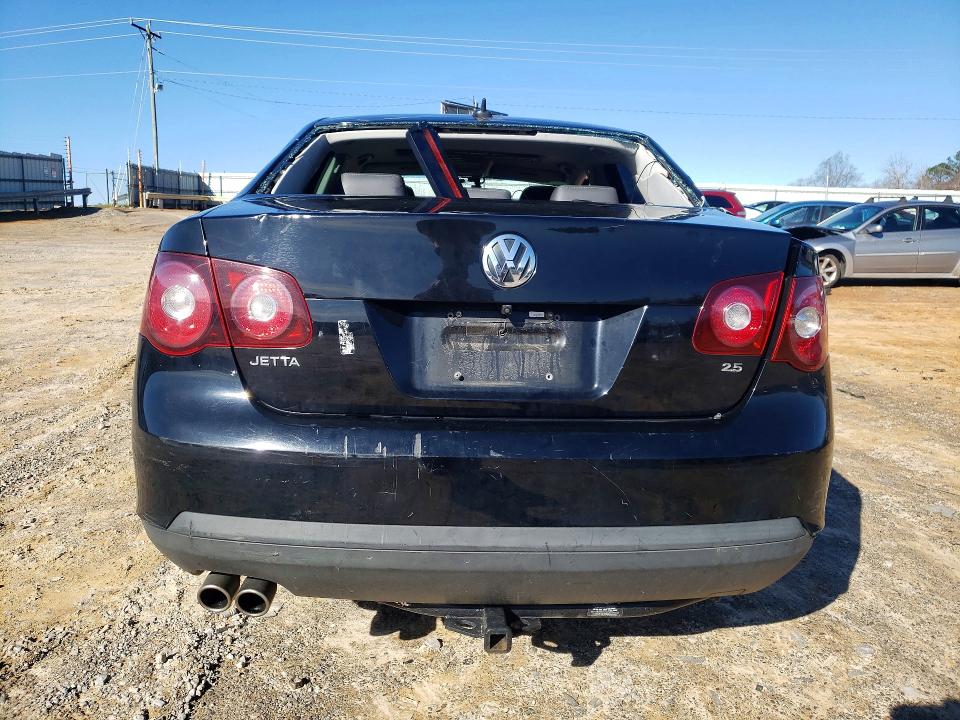 Продаж на аукціоні авто 2008 Volkswagen Jetta, vin: 3VWRZ71K08M165705, номер лоту: 46285166