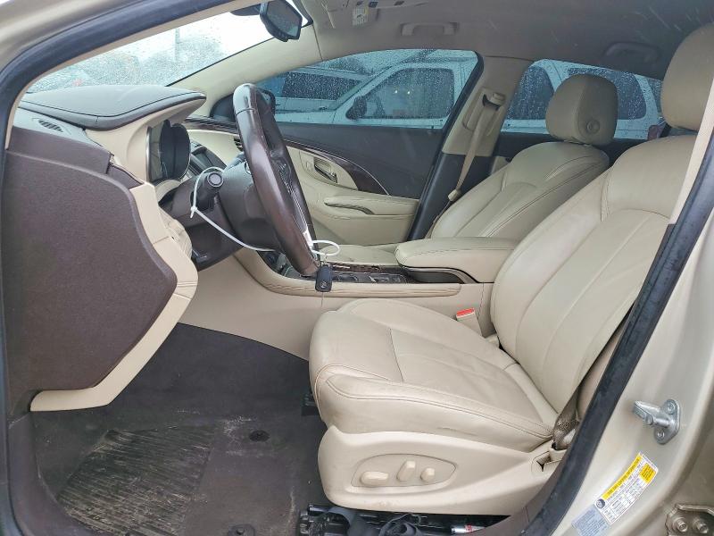 46509616 :رقم المزاد ، 1G4GC5G34FF182712 vin ، 2015 Buick Lacrosse مزاد بيع