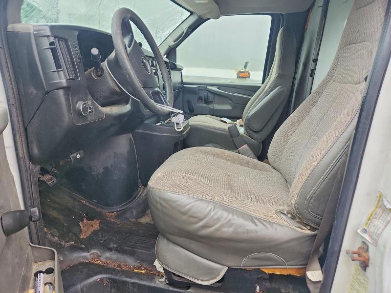 Aukcja sprzedaży 2009 Gmc Savana, vin: 1GDHG31C991104174, numer aukcji: 46514046