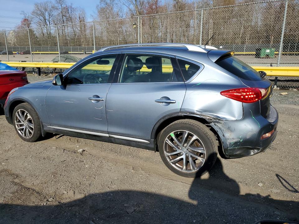46924066 :رقم المزاد ، JN1BJ0RR6GM271416 vin ، 2016 Infiniti Qx50 مزاد بيع