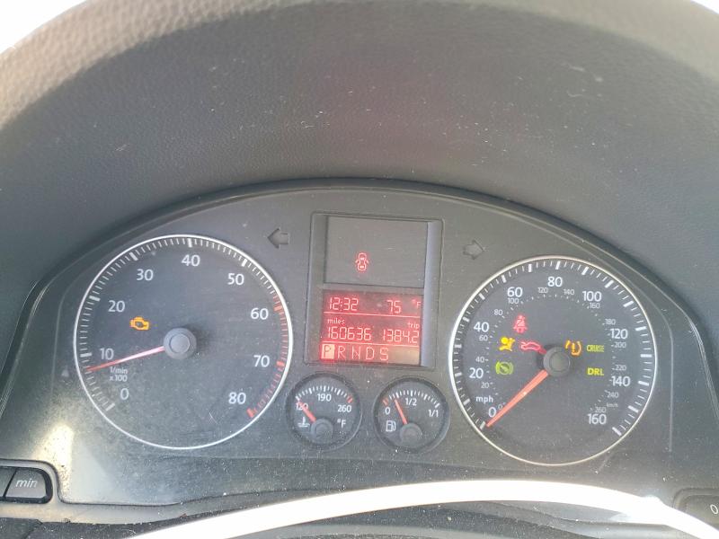 2007 Volkswagen Jetta მანქანა იყიდება აუქციონზე, vin: 3VWPF71K07M085089, აუქციონის ნომერი: 45889306