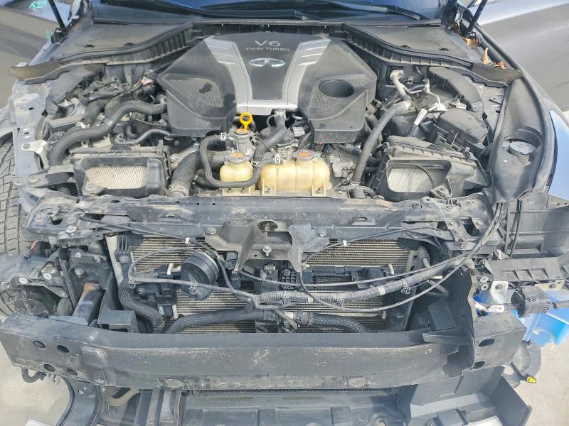 2017 Infiniti Q50 მანქანა იყიდება აუქციონზე, vin: JN1EV7AR2HM836350, აუქციონის ნომერი: 47284416