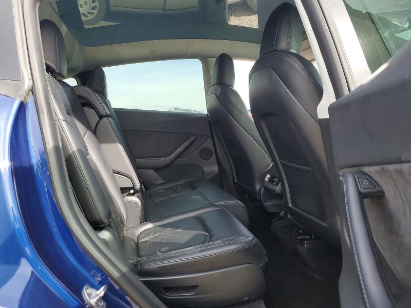 Продажа на аукционе авто 2022 Tesla Model Y, vin: 7SAYGAEE5NF388718, номер лота: 79903185
