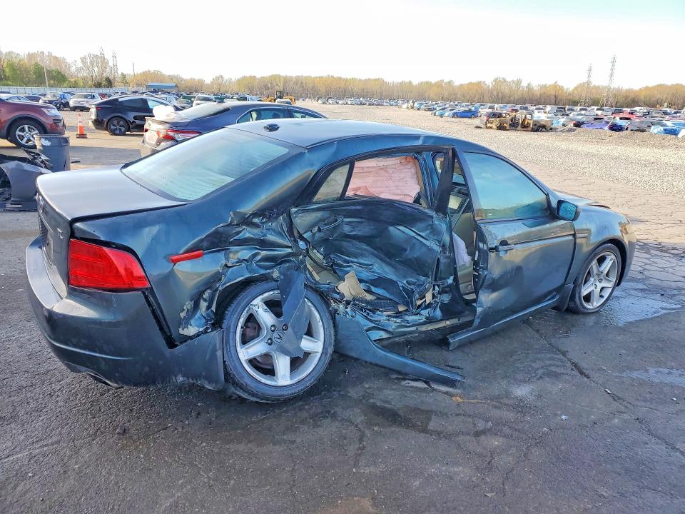 Aukcja sprzedaży 2004 Acura Tl, vin: 19UUA66264A046962, numer aukcji: 46097246