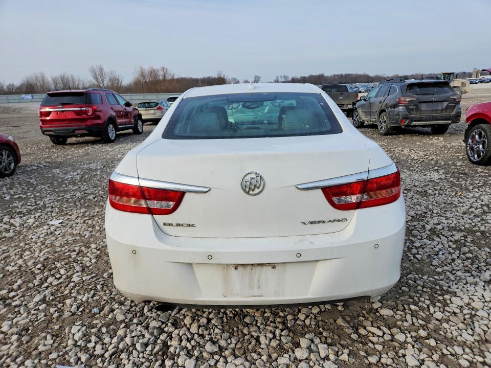 79608735 :رقم المزاد ، 1G4PR5SK2E4132883 vin ، 2014 Buick Verano مزاد بيع