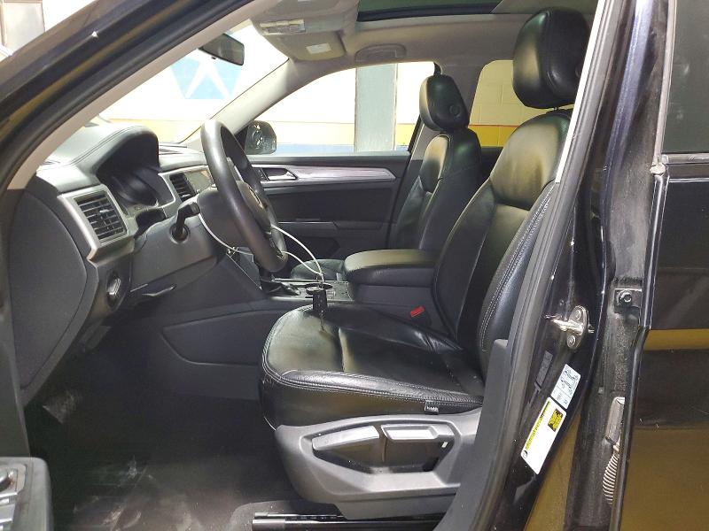 2018 Volkswagen Atlas მანქანა იყიდება აუქციონზე, vin: 1V2HR2CA4JC502453, აუქციონის ნომერი: 45974166