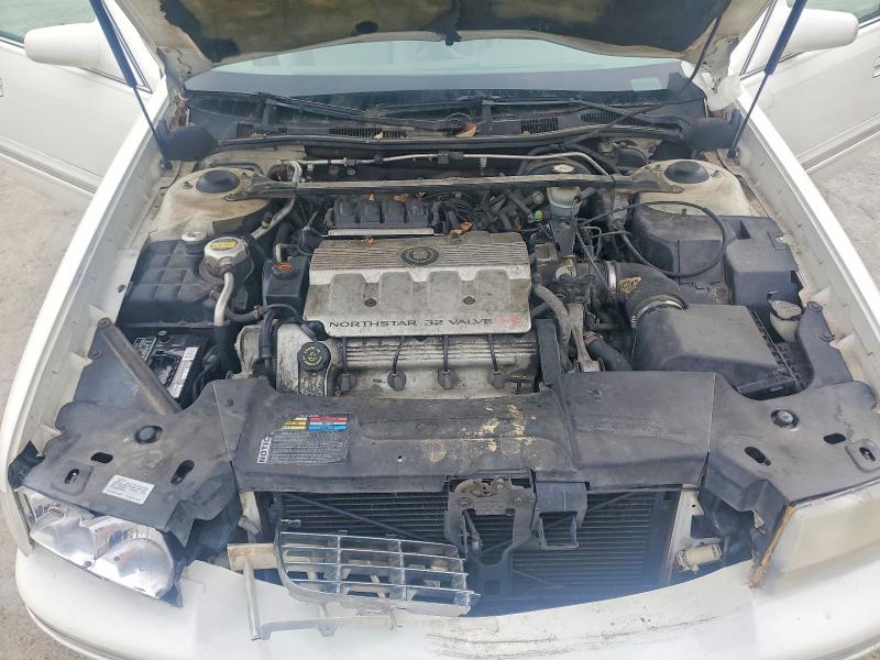 79469325 :رقم المزاد ، 1G6KD54Y5XU767486 vin ، 1999 Cadillac Deville مزاد بيع