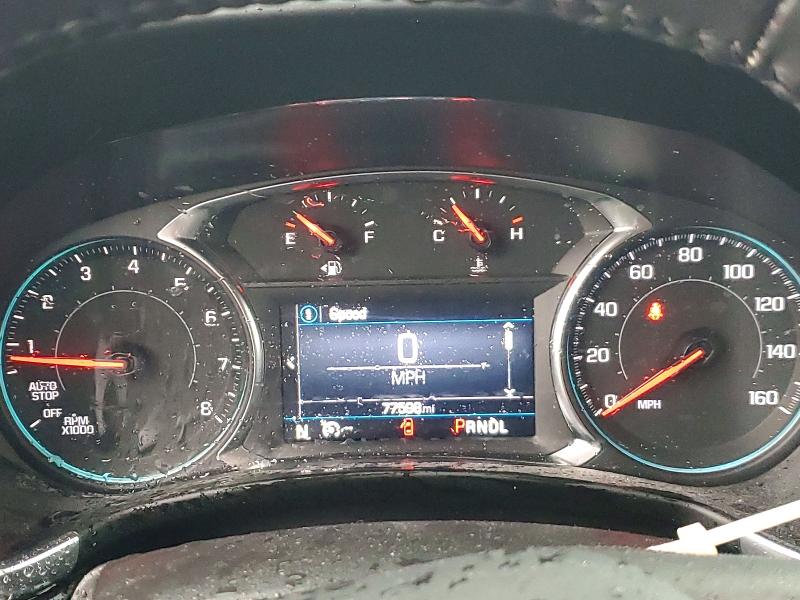 Aukcja sprzedaży 2022 Chevrolet Equinox, vin: 3GNAXUEV5NL251531, numer aukcji: 47266226