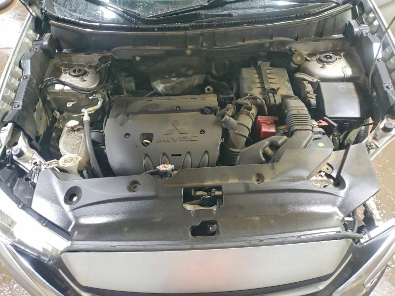 Aukcja sprzedaży 2018 Mitsubishi Outlander Sport, vin: JA4AP3AU4JZ005244, numer aukcji: 46893846