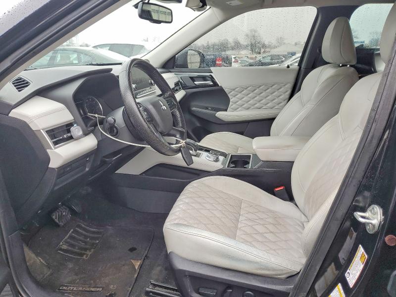 Продаж на аукціоні авто 2022 Mitsubishi Outlander, vin: JA4J4VA80NZ079550, номер лоту: 41780556