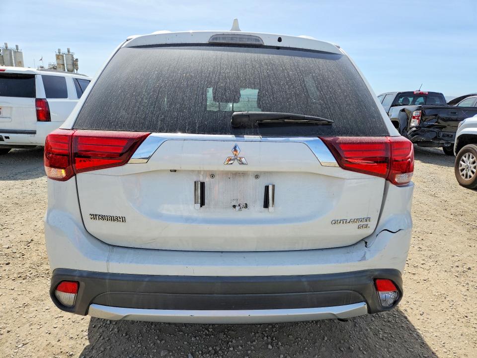 Продаж на аукціоні авто 2017 Mitsubishi Outlander, vin: JA4AD3A36HZ070901, номер лоту: 46061216