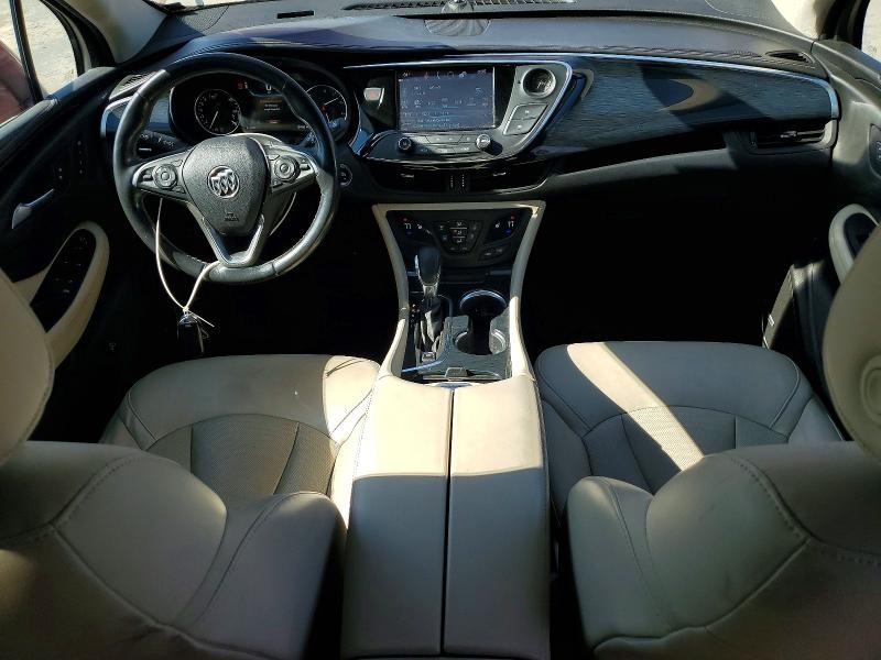 Продажа на аукционе авто 2018 Buick Envision, vin: LRBFX3SX7JD024905, номер лота: 46371556