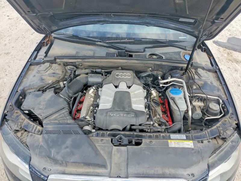 Продажа на аукционе авто 2011 Audi S4, vin: WAUKGAFL3BA078598, номер лота: 46022086