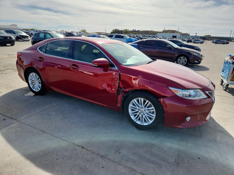 Продажа на аукционе авто 2014 Lexus Es 350, vin: JTHBK1GG2E2145255, номер лота: 46374856