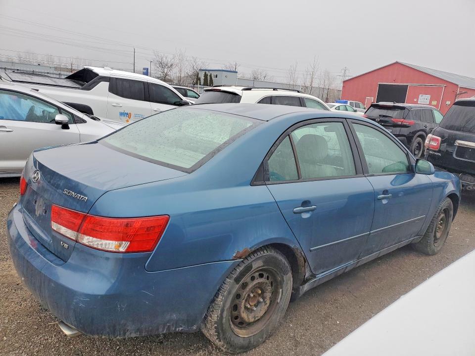 Aukcja sprzedaży 2006 Hyundai Sonata, vin: 5NPET46F06H011978, numer aukcji: 79074715