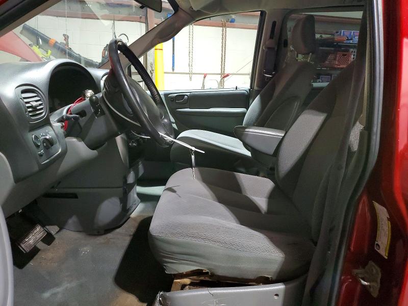 Продажа на аукционе авто 2007 Chrysler Town & Country, vin: 2A4GP54L97R125908, номер лота: 46505526