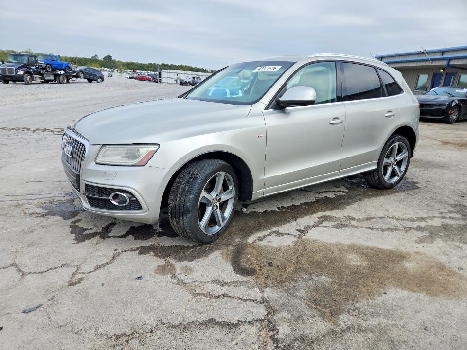 Продажа на аукционе авто 2014 Audi Q5, vin: WA1WGAFP0EA015013, номер лота: 47707626