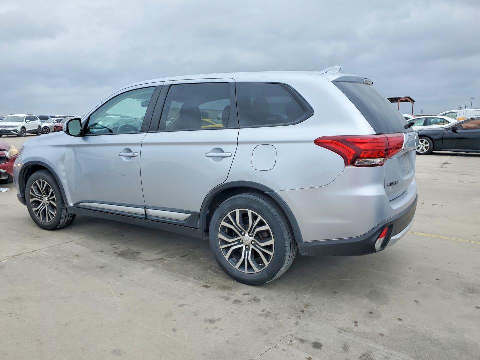 Продаж на аукціоні авто 2017 Mitsubishi Outlander, vin: JA4AD3A30HZ022844, номер лоту: 42080406
