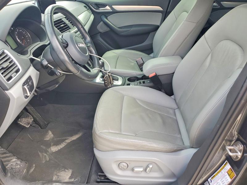 Продаж на аукціоні авто 2018 Audi Q3, vin: WA1BCCFS7JR002944, номер лоту: 47748016