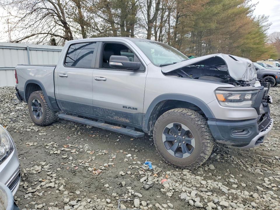 Aukcja sprzedaży 2019 Ram 1500, vin: 1C6SRFLT3KN914893, numer aukcji: 46393186