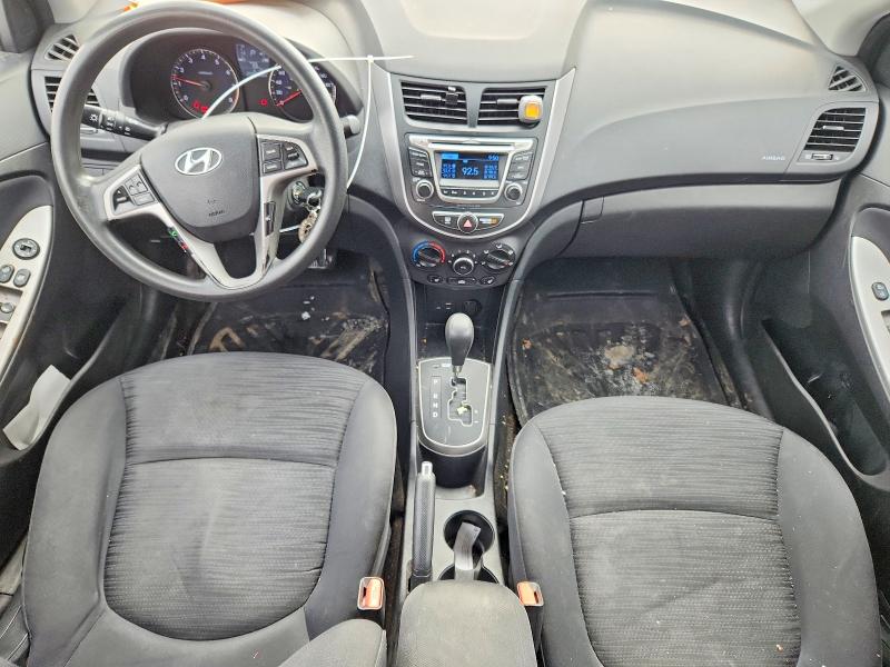 46088176 :رقم المزاد ، KMHCT5AE6FU202883 vin ، 2015 Hyundai Accent مزاد بيع